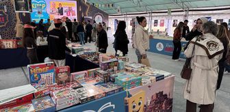 Nevşehir'de 50 yayınevinin katılımıyla kitap fuarı açıldı