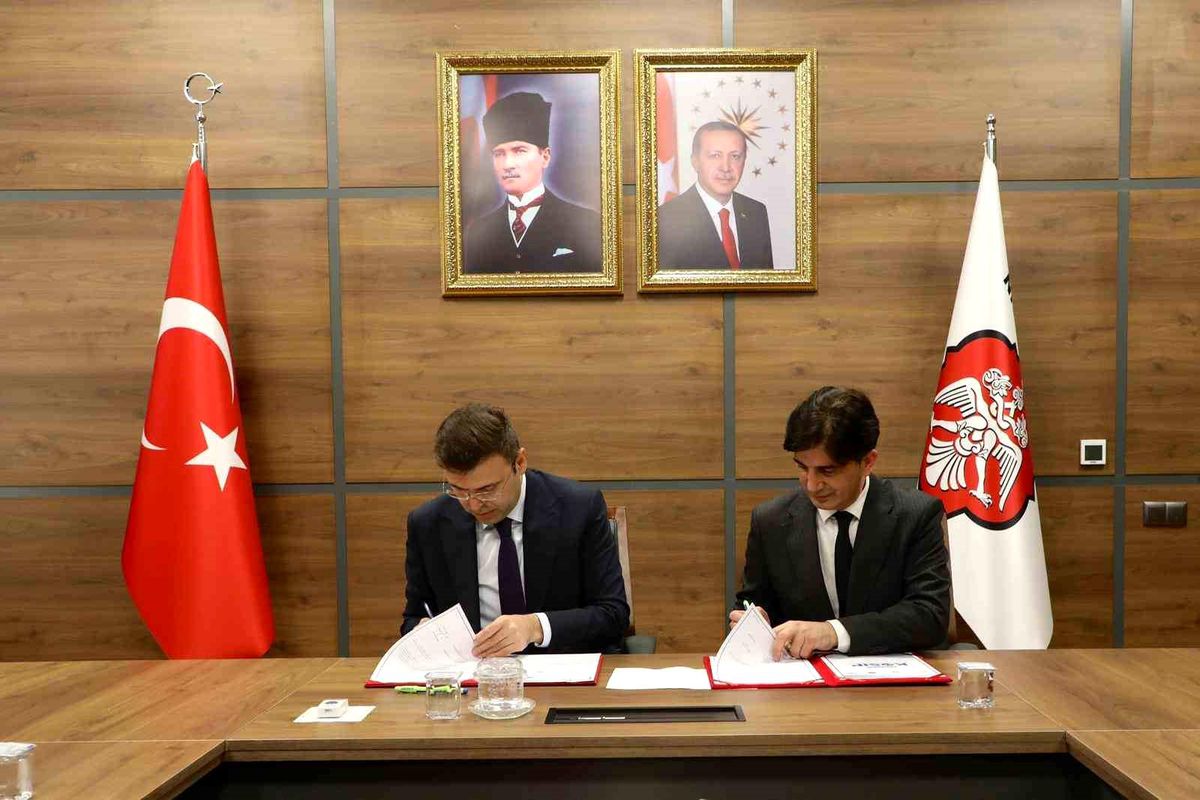 Niğde'de tarımsal üretime güç katacak sulama projeleri için protokol imzalandı