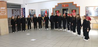 Of'ta TÜBİTAK 4006 Bilim Fuarı açıldı