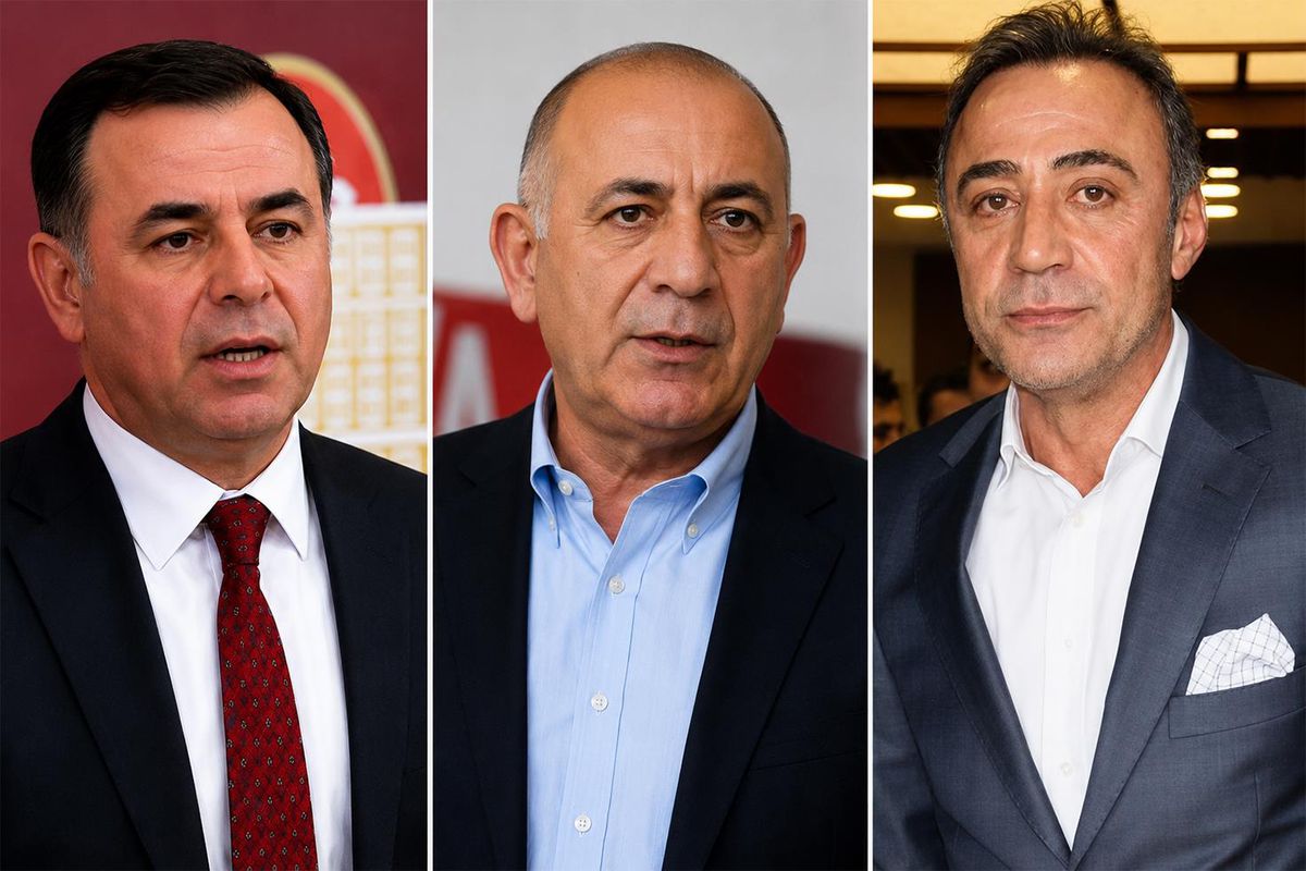 Özel döneminde alınan ihraç kararları geçersiz oldu: Yarkadaş, Tekin ve Şimşek dönüyor
