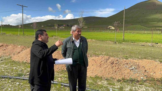 Patnos Belediye Başkanı Taşkın'dan aquapark müjdesi