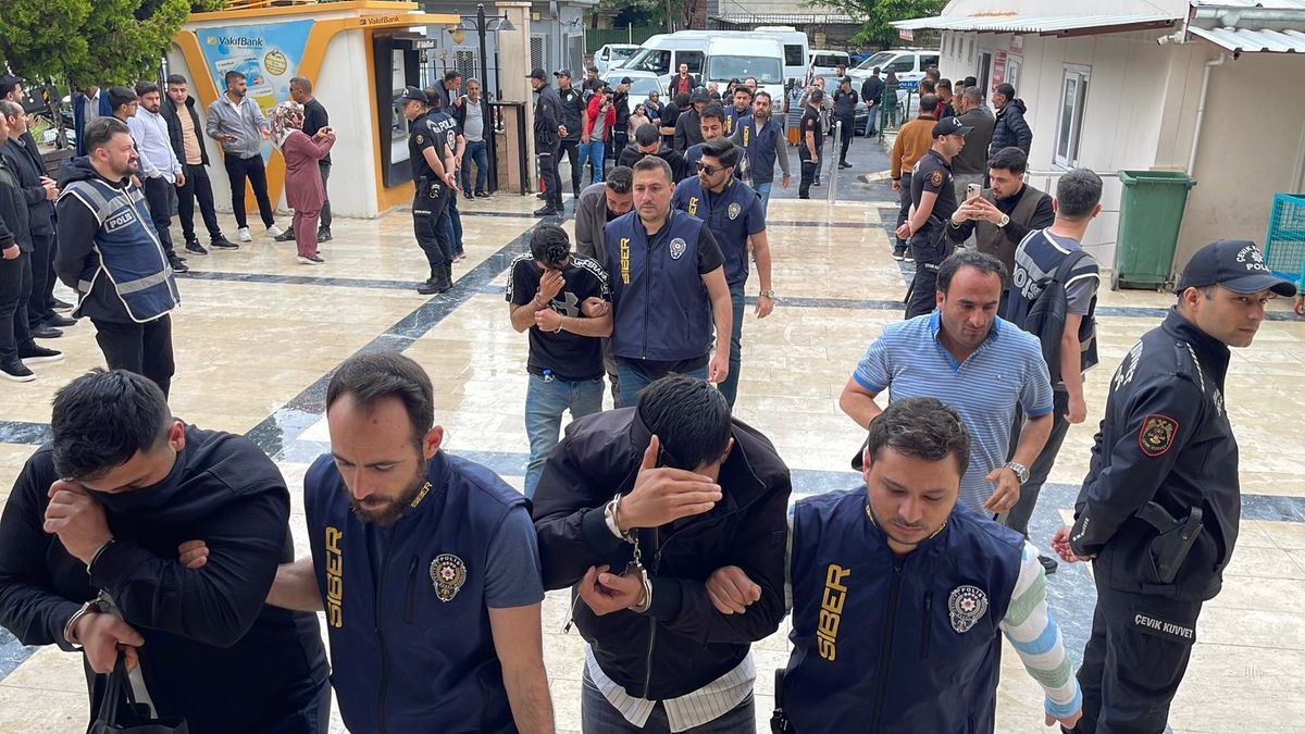 7 ilde yasa dışı bahis operasyonu: 18 şüpheli adliyede