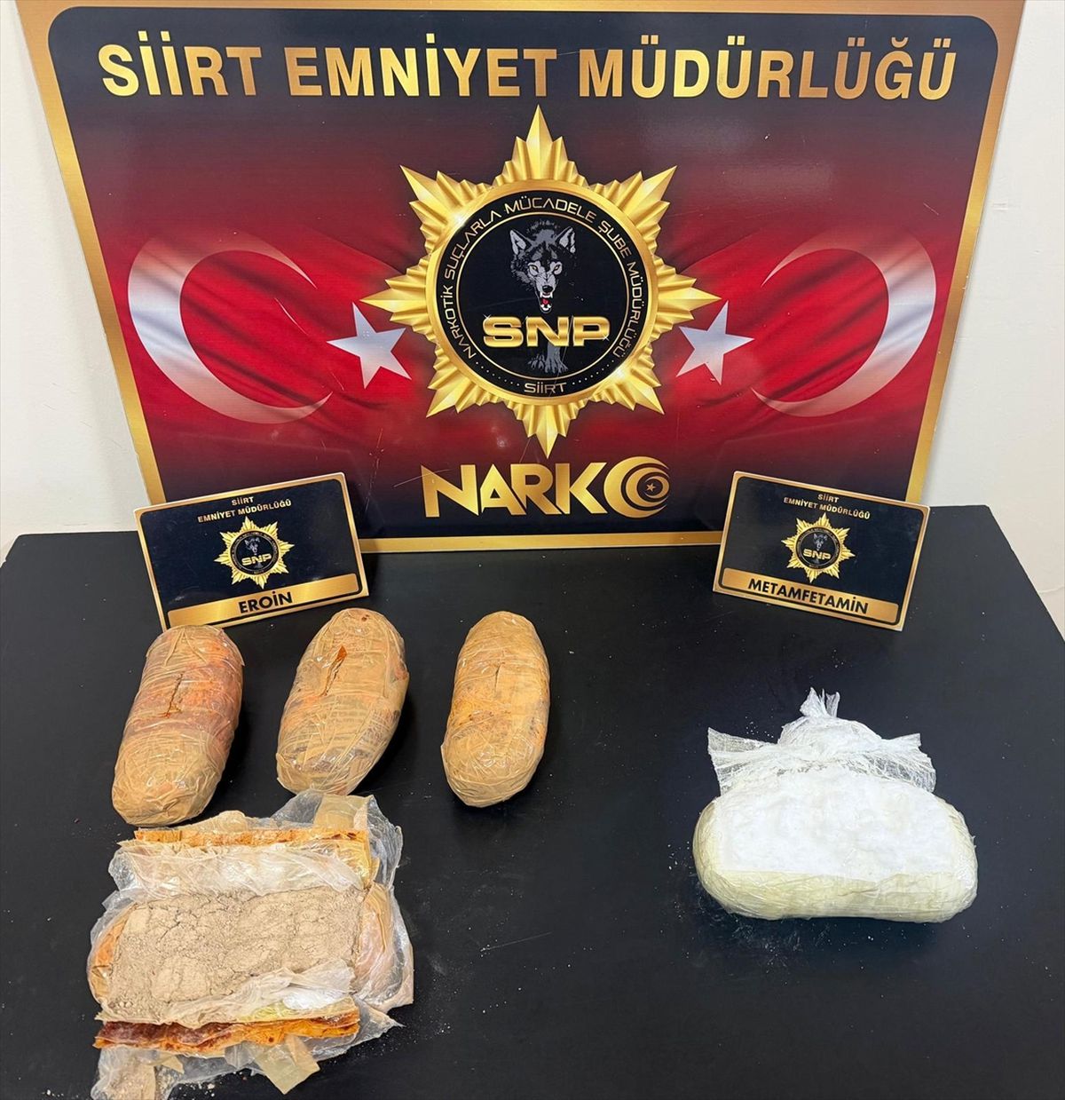 Siirt'te 52 şüpheliden 17'si tutuklandı
