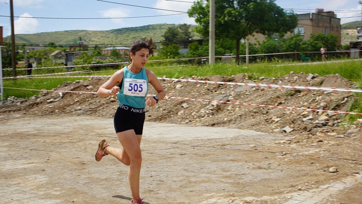 Siirt'te dereceye giren 16 sporcu, Türkiye'yi temsil edecek