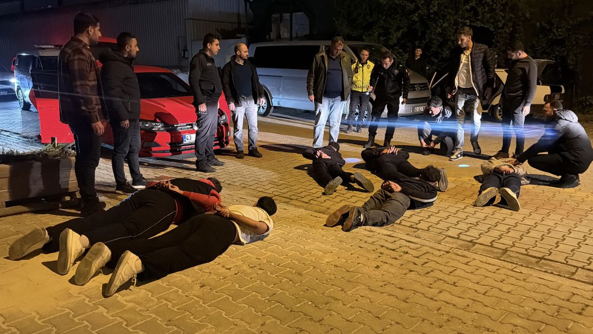 Kütahya’da Silah Sanılan Ses Modifiye Egzozdan Çıktı: 46 Bin Lira Ceza