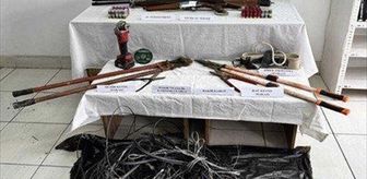 Sinop'ta haberleşme ve enerji nakil kablosu hırsızlığı operasyonunda 3 zanlı yakalandı