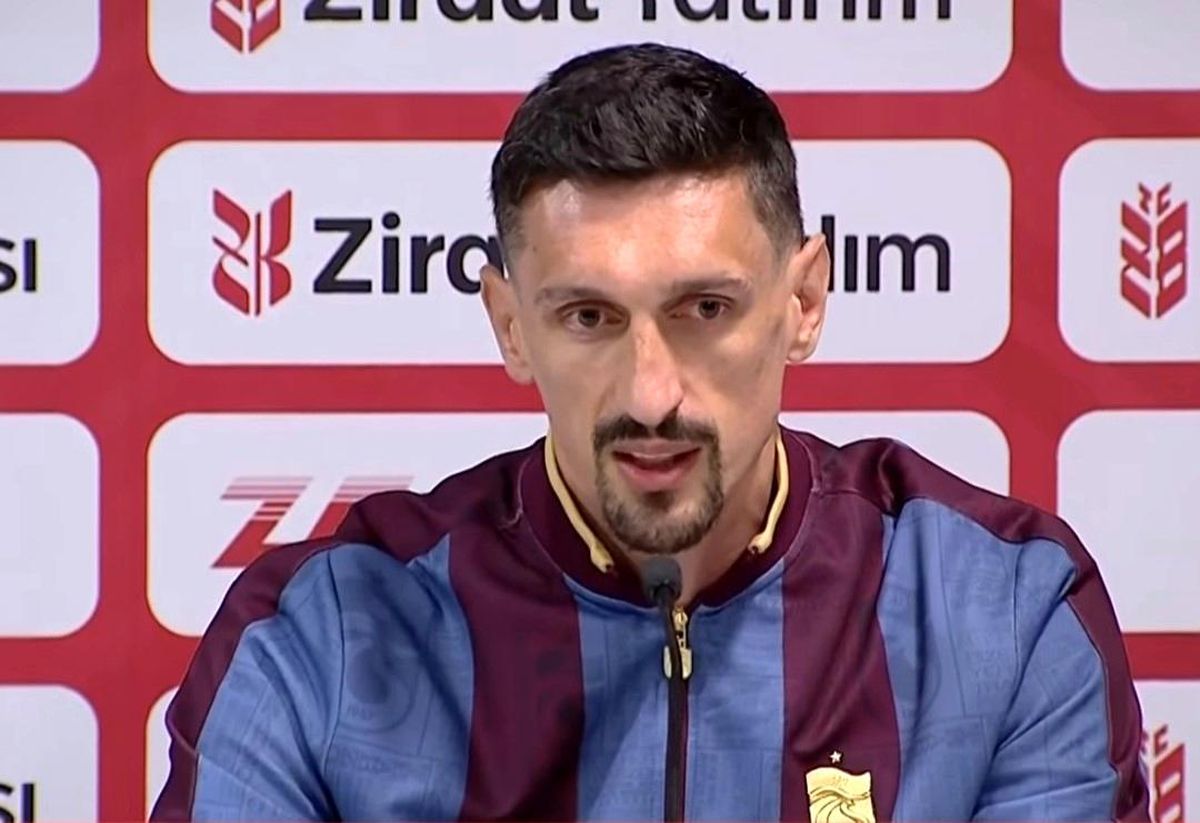 Stefan Savic: 'Yarın tek hedefimiz kupayı kazanmak'