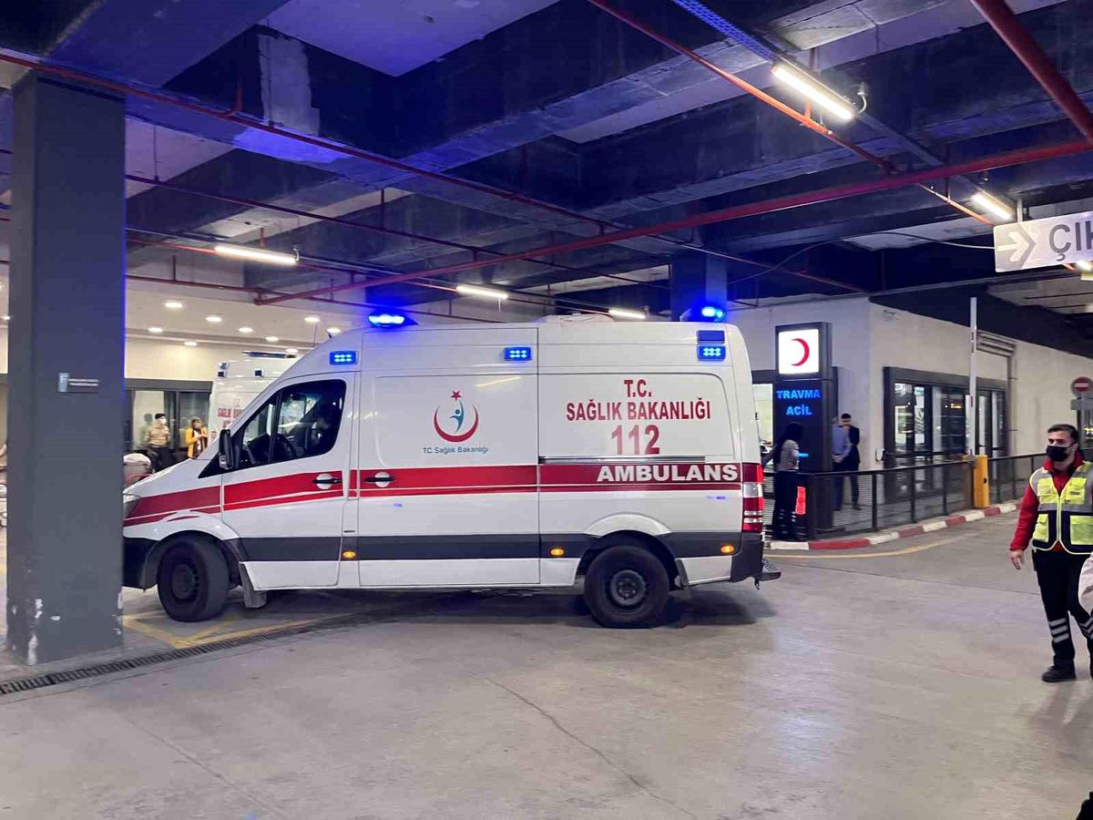 Sumud Filosu aktivistleri hastaneye ve Adli Tıp Kurumu'na götürüldü