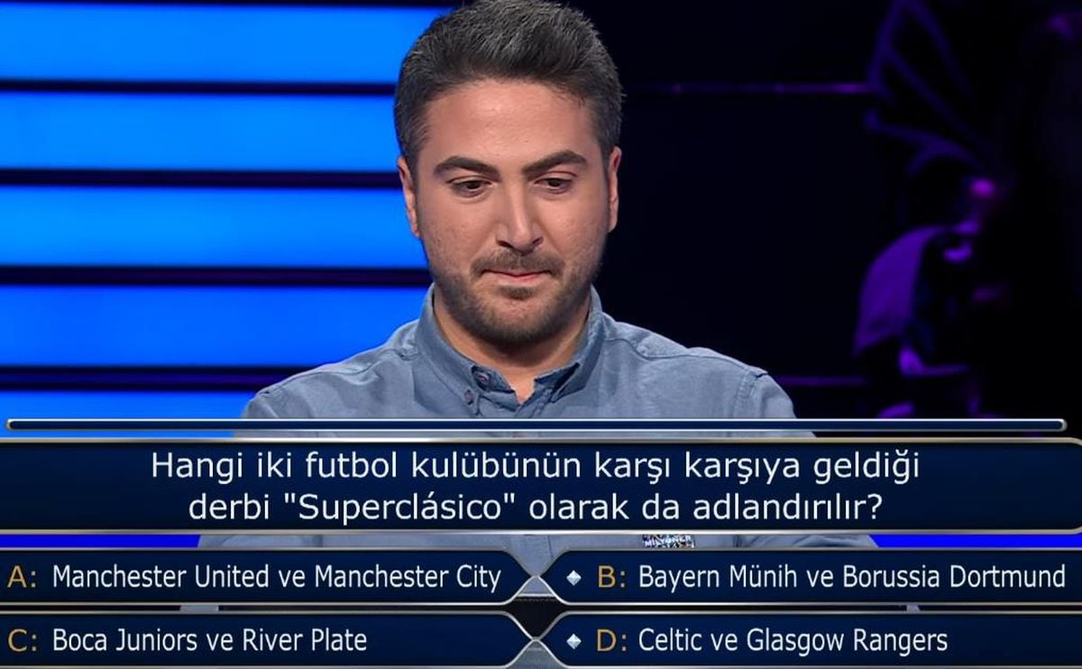 Superclasico hangi takımların maçı, hangi iki futbol kulübünün karşı karşıya geldiği derbi 'Superclasico' olarak da adlandırılır?