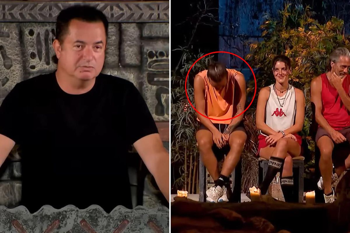 Survivor'da neler oluyor? Acun Ilıcalı'dan Beyza ile yakalanan Sercan'a imalı sözler