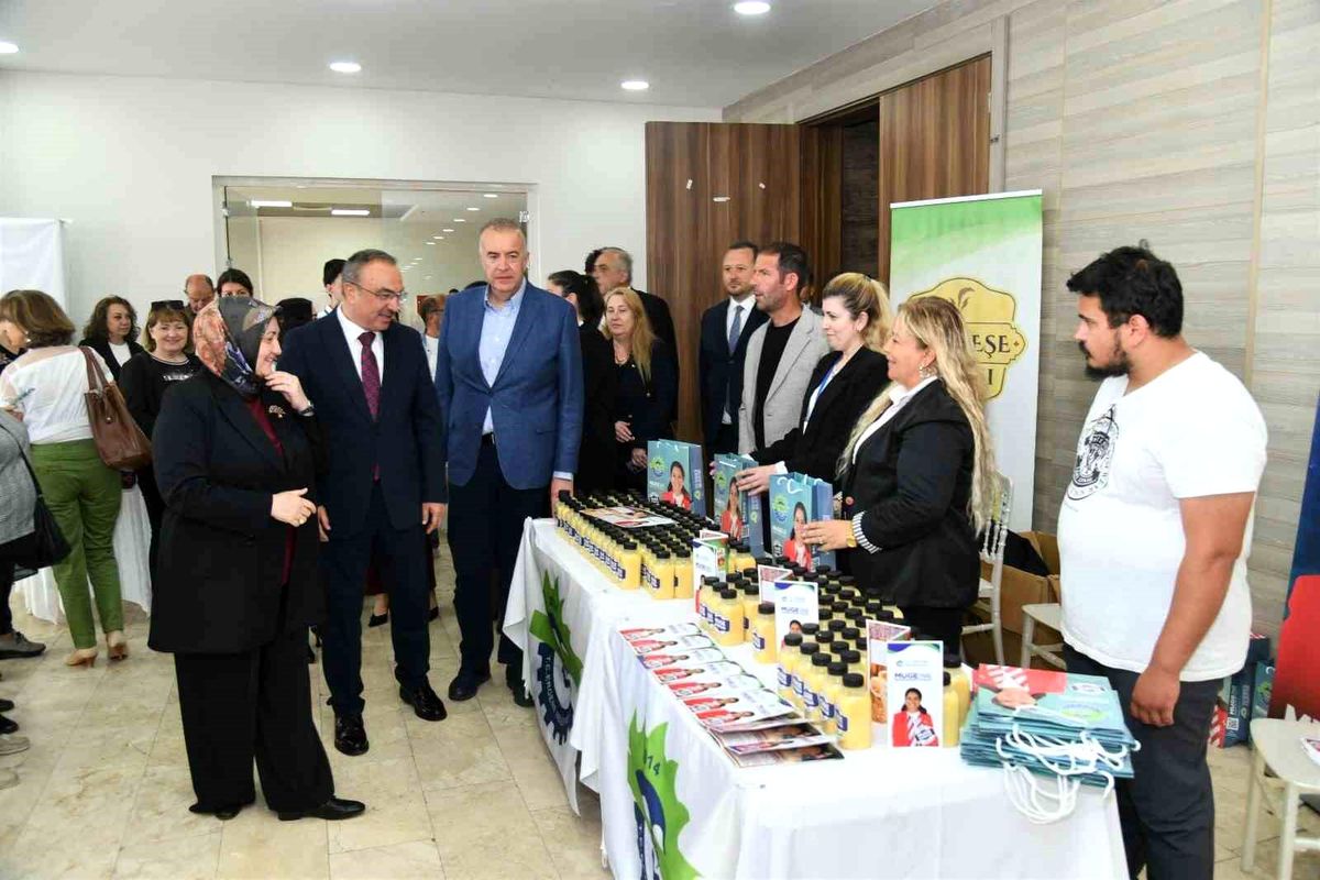 Tekirdağ'da Türk Mutfağı Haftası coşkusu