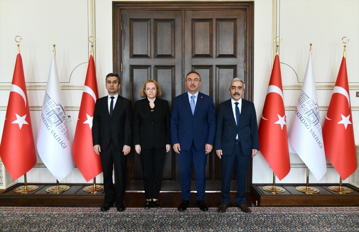 Tekirdağ'dan kısa kısa