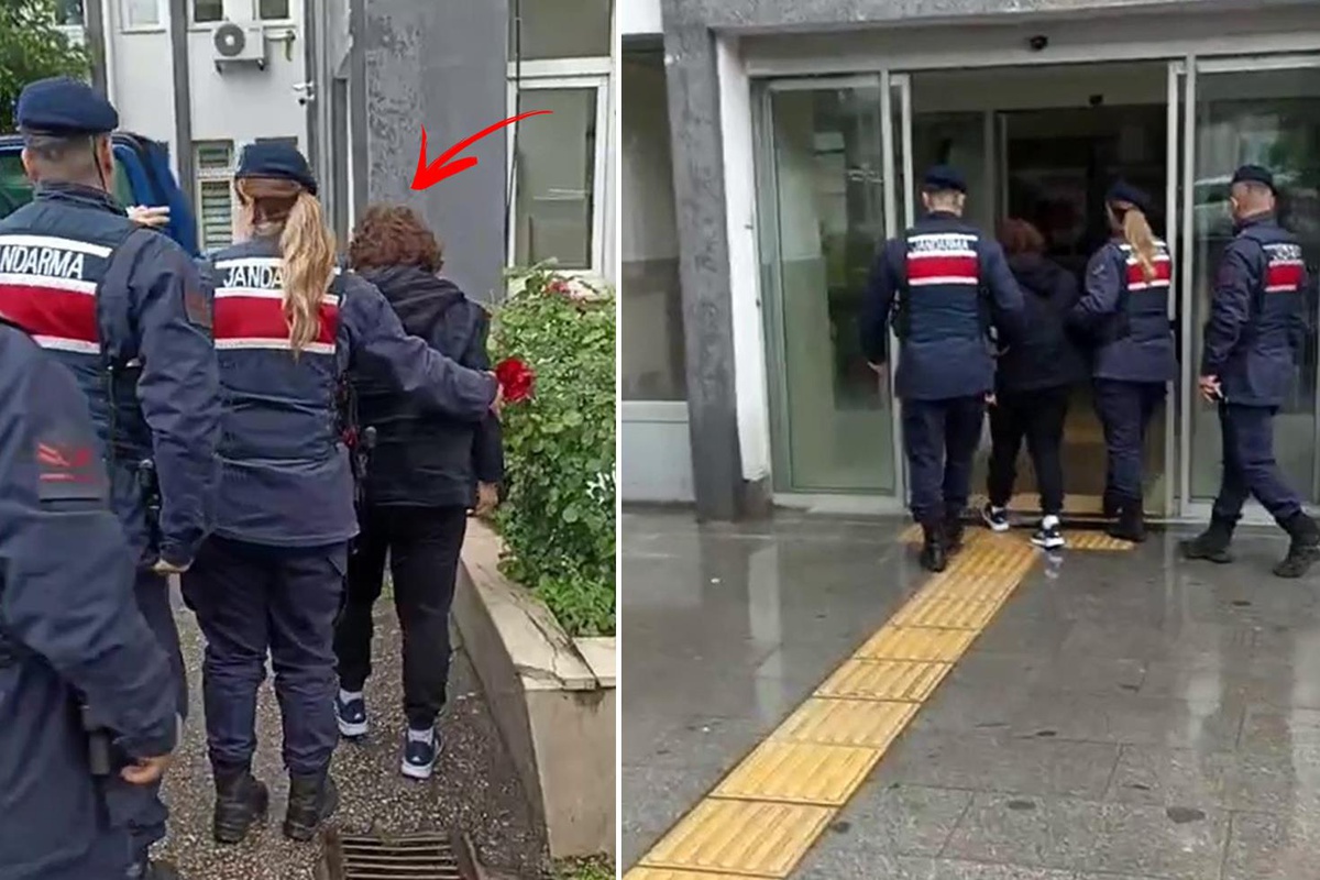 34 yıldır aranan terör örgütü üyesi kadın İstanbul'da yakalandı