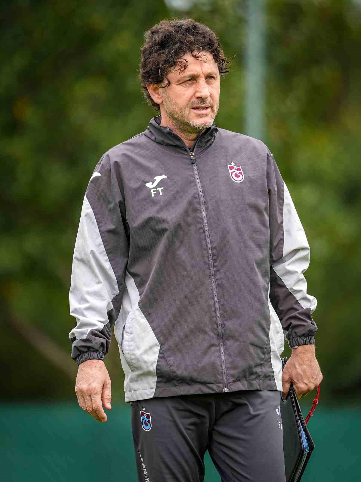 Trabzonspor, Tümosan Konyaspor maçı hazırlıklarını tamamladı