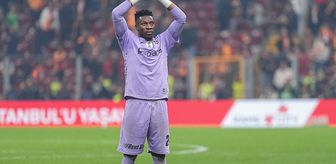 Trabzonspor'da Onana operasyonu! Temaslar başladı