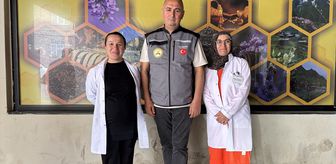 TAB Başkanı Demir: 2025'te 97 bin ton bal üretildi, 33 milyon dolarlık ihracat yapıldı