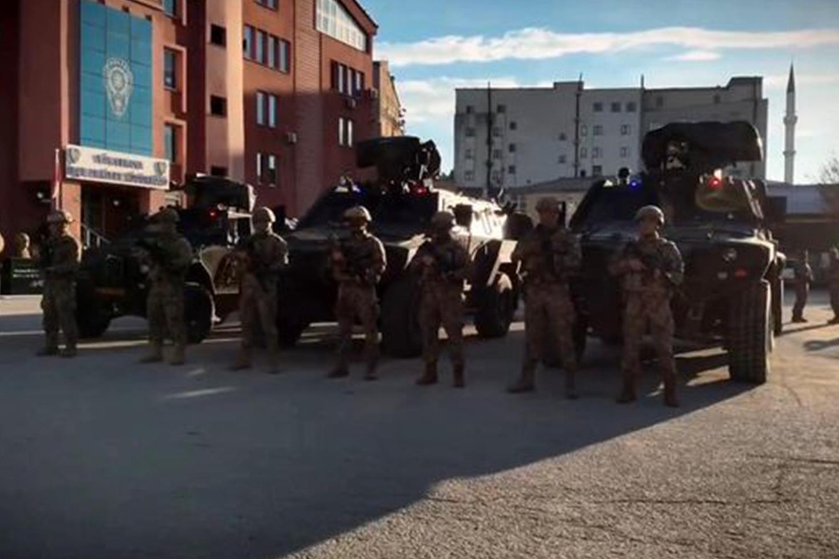 Yüksekova merkezli yasa dışı bahis operasyonu: 27 tutuklama