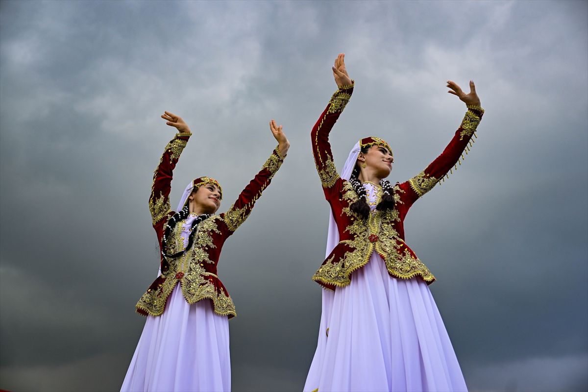 8. Etnospor Kültür Festivali'nde ikinci gün sona erdi
