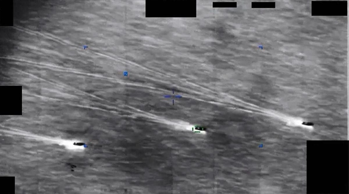 ABD, UFO arşivlerinden yeni bir dosya paketi yayınladı