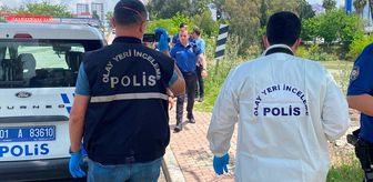Adana'da Ceyhan Nehri'nde ceset bulundu