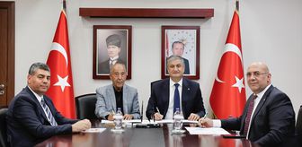 Adana'da hayırsever tarafından yaptırılacak ilkokulun protokolü imzalandı