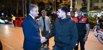 Adana'da helikopter destekli 'huzur ve güven' uygulaması yapıldı