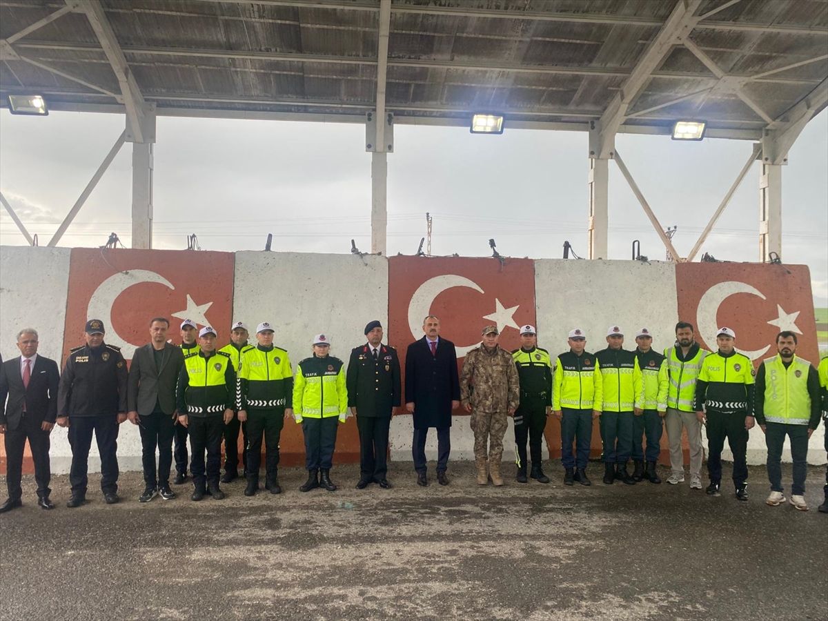 Ağrı'da Kurban Bayramı için trafik ve asayiş tedbirleri artırıldı