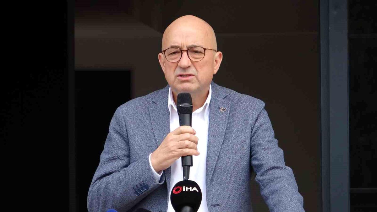 AK Partili Ayhan Gider: '(Butlan kararı) Yargının ve CHP'nin iç problemidir'