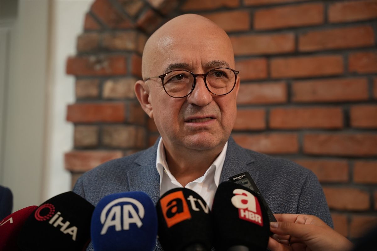 AK Partili Gider'den 'mutlak butlan' davasında çıkan karara ilişkin açıklama