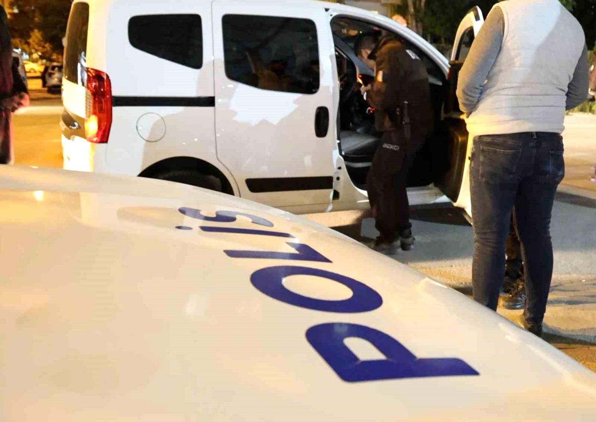 Aksaray'da trafik ve asayişten şok uygulama