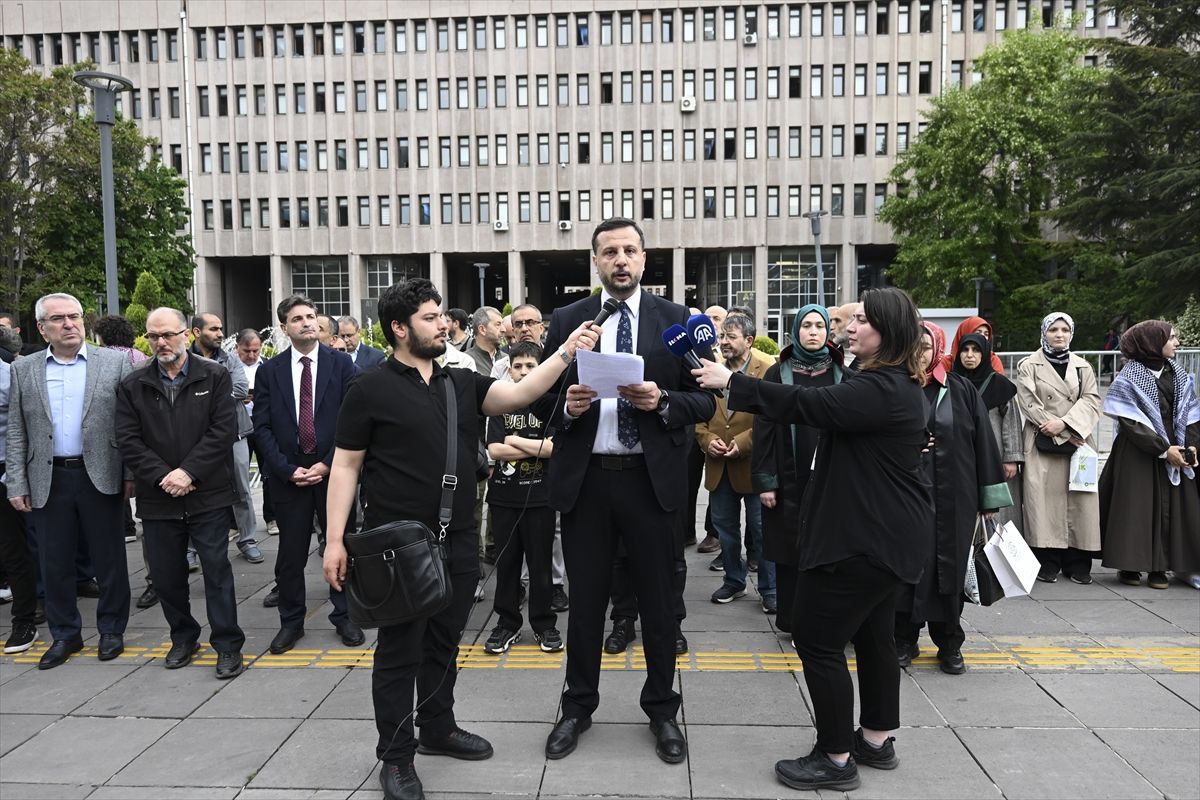 ANFİDAP'tan İsrail'in Küresel Sumud Filosu'na saldırısına yönelik suç duyurusu