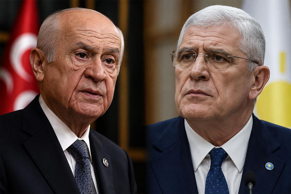 Ankara'yı hareketlendiren iddia: 9 İYİ Partili vekil MHP’ye geçecek