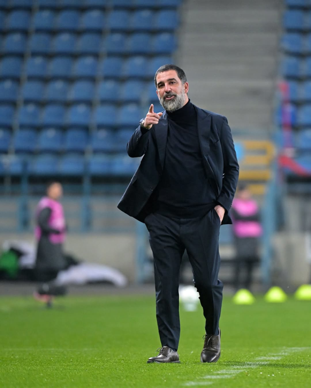 Arda Turan Match