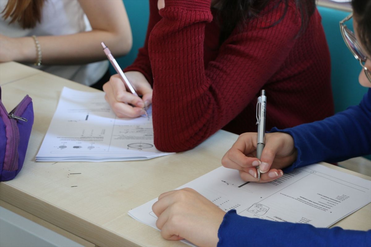 Atatürk Lisesi öğrencileri üniversite atmosferini 'hazırlık kampı'nda deneyimledi