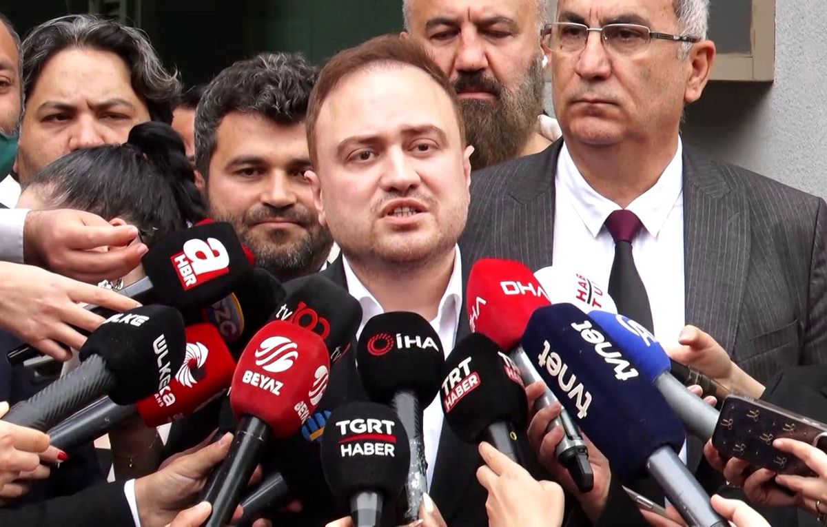 Avukat Üregen: 'Genel Başkanımız şu an Kemal Kılıçdaroğlu'dur'