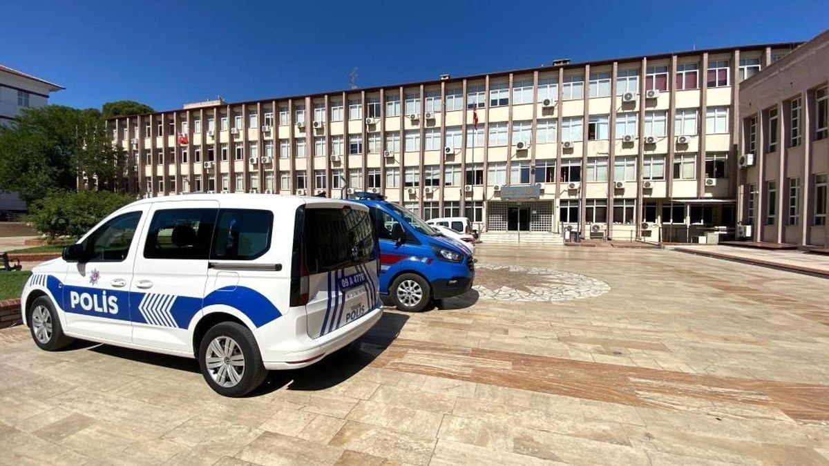 Aydın'da 15 yıl hapis cezasıyla aranan şahıs yakalandı