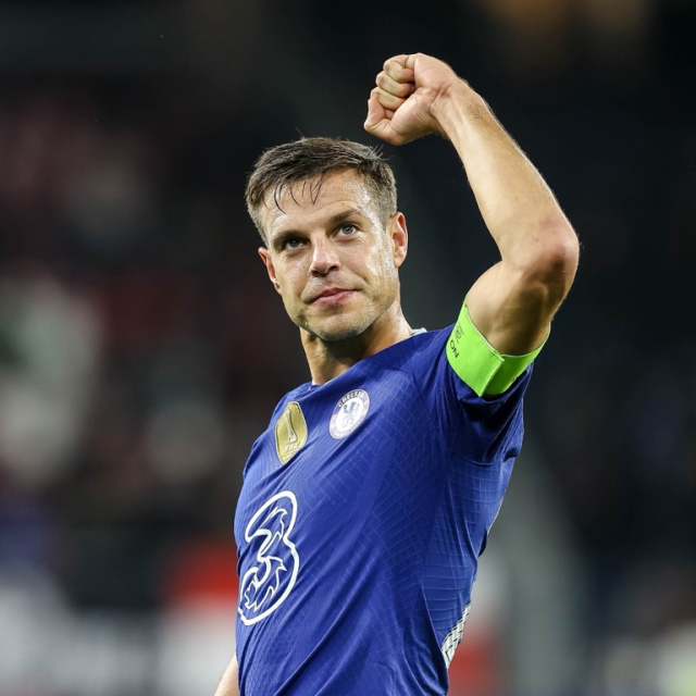 Azpilicueta Retires from Football