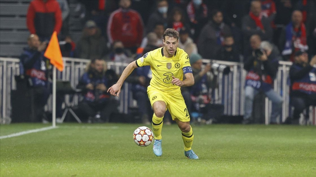 Azpilicueta Retires from Football