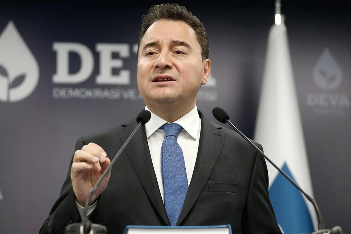Babacan'dan 'mutlak butlan' yorumu: Yargı, siyaseti dizayn etmenin aracı haline getirilemez