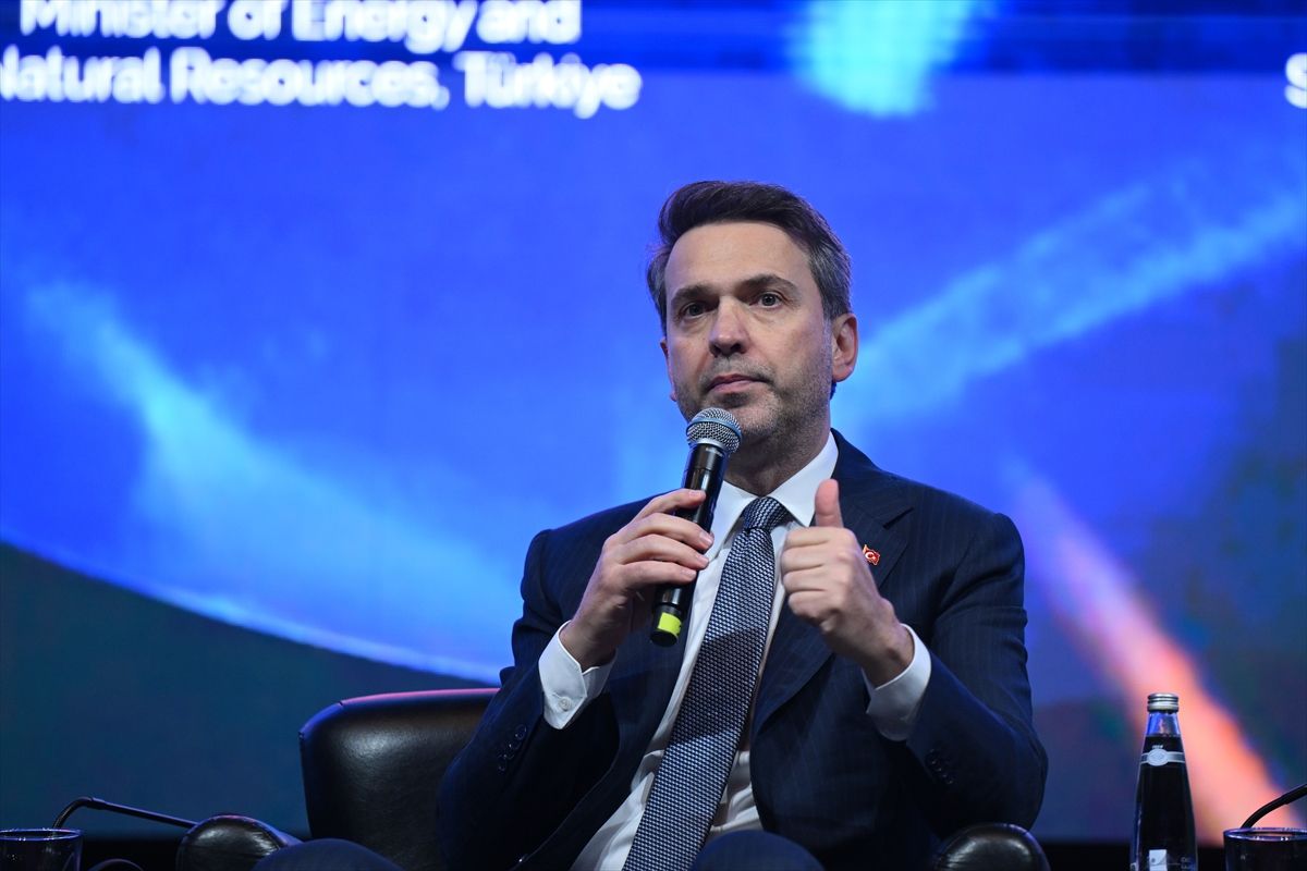 Bakan Bayraktar: Enerjide çözüm çeşitlendirme ve enterkonneksiyon