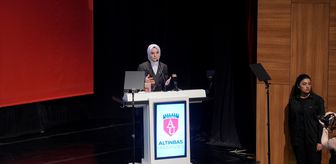 Bakan Göktaş: Güçlü aile, güçlü gelecek demek