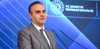 Bakan Kacır: İmalat sanayisine 100 milyar liralık finansman programı oluşturduk