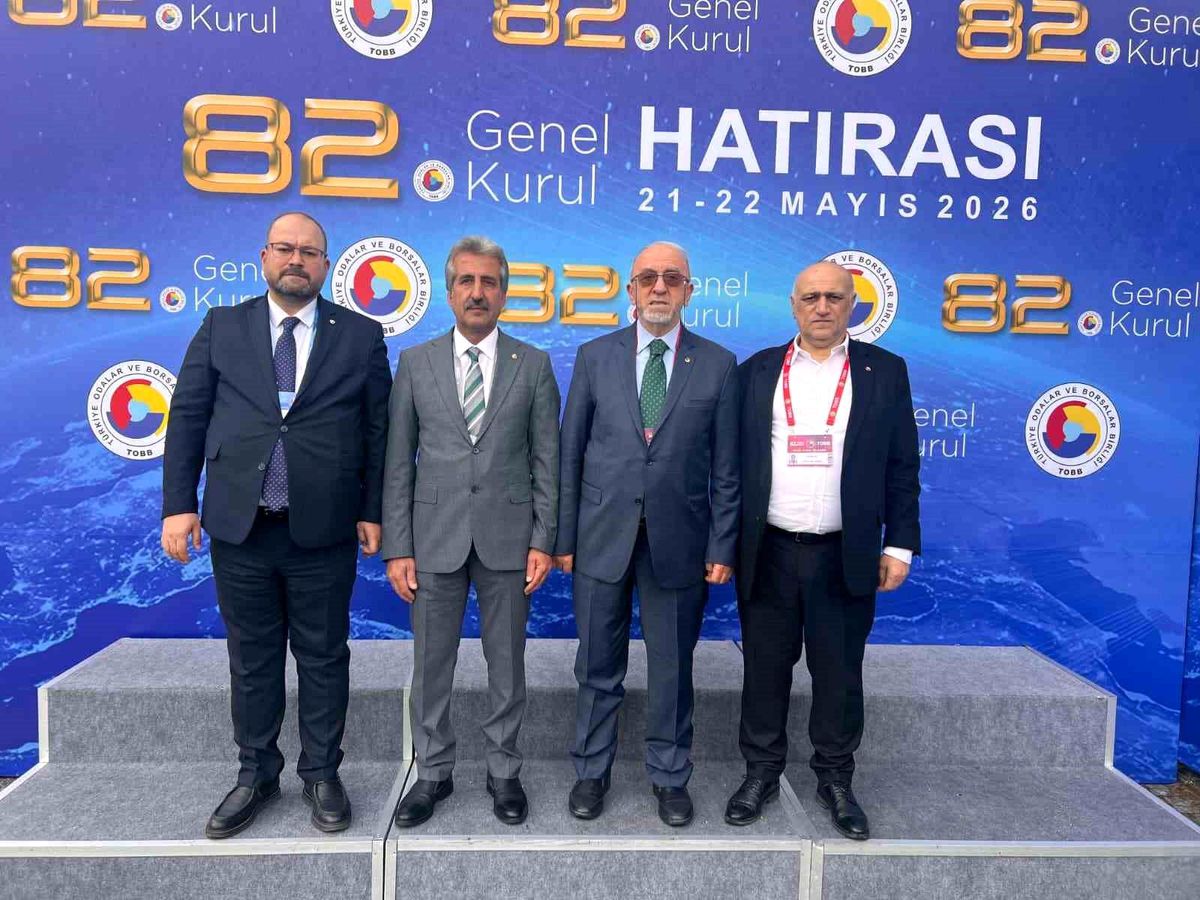 Başkan Dumandağ: ''Şehrimizin kalkınmasına katkı sağlayacak her projede aktif rol almaya devam edeceğiz''