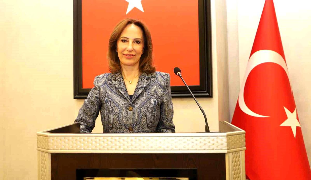 Başkan Esin Güral Argat: 'Kütahya'nın üretim gücü teknolojiyle güçlenmeli'