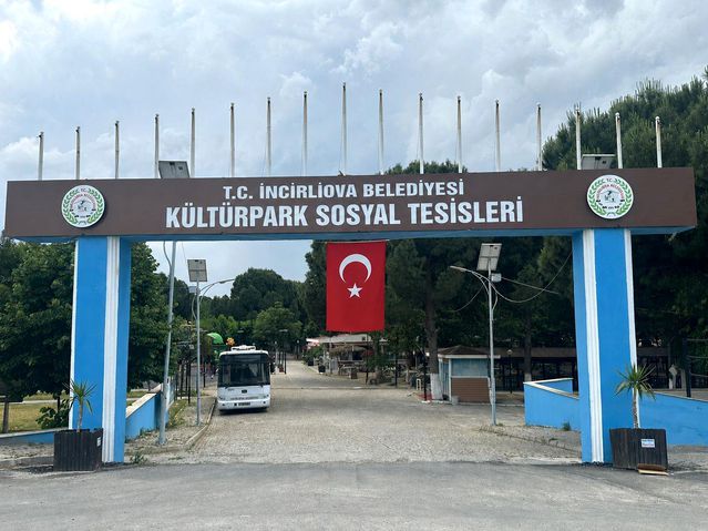 Başkan Kaya: "Kültür Park'ın tapusu artık İncirliova halkının"