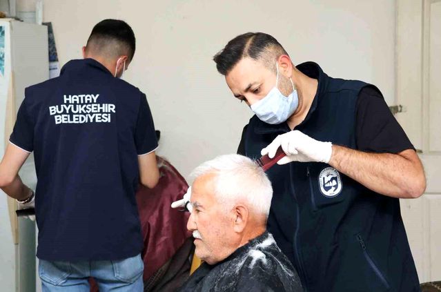 Bayrama hazırlıkta HBB'den sosyal destek eli