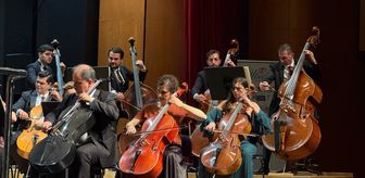 BBDSO sezonun kapanışını 'Film Müzikleri' konseri ile yaptı