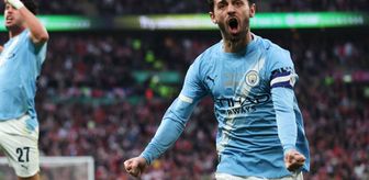 Bernardo Silva gelecekte transfer olmak istediği takımı açıkladı