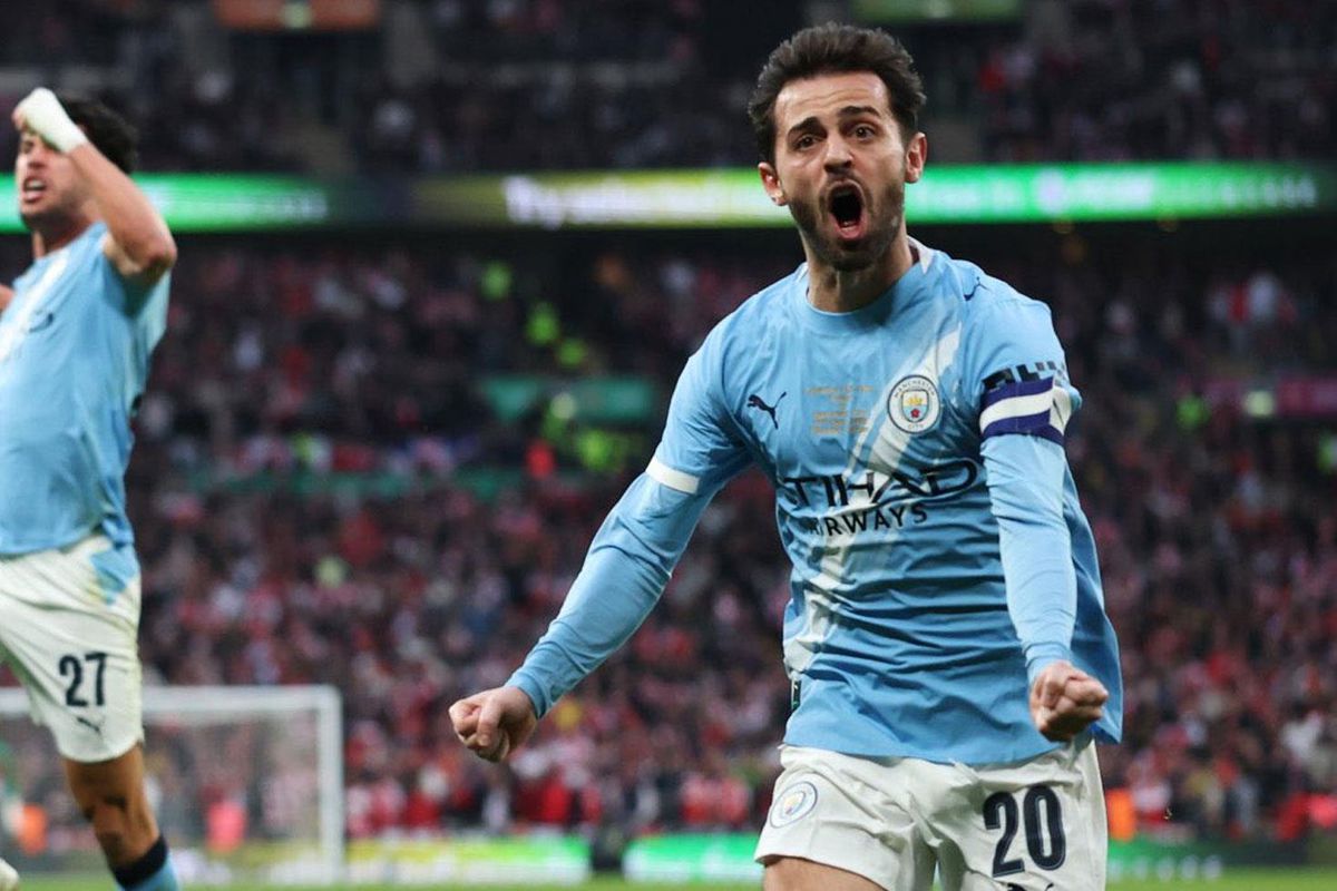 Bernardo Silva gelecekte transfer olmak istediği takımı açıkladı
