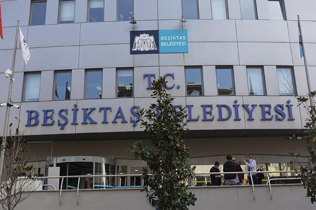 Beşiktaş Belediyesine yönelik soruşturmada 3 kişi tutuklandı